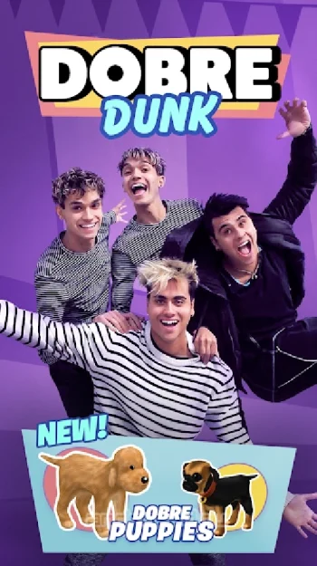 Dobre Dunk - скриншот 1
