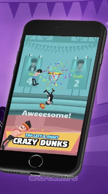 Dobre Dunk - скриншот 2