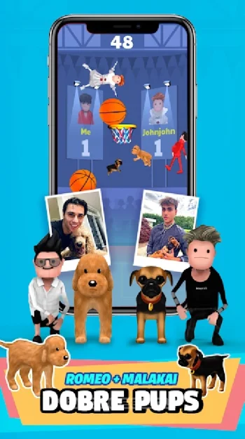 Dobre Dunk - скриншот 3