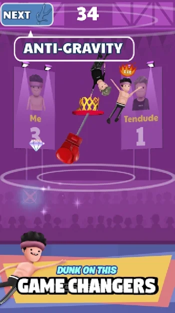 Dobre Dunk - скриншот 5