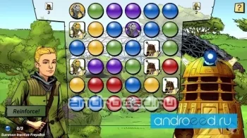 Doctor Who Infinity - скриншот 3