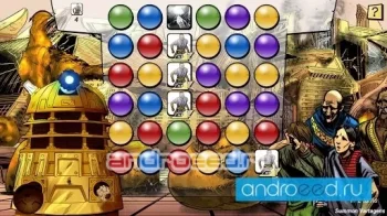 Doctor Who Infinity - скриншот 4