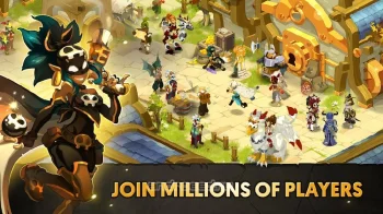 DOFUS Touch - скриншот 2