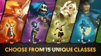 DOFUS Touch - скриншот 3
