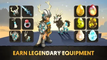 DOFUS Touch - скриншот 4