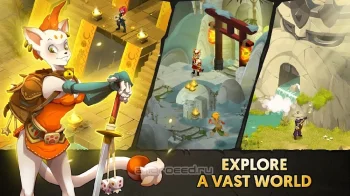 DOFUS Touch - скриншот 5