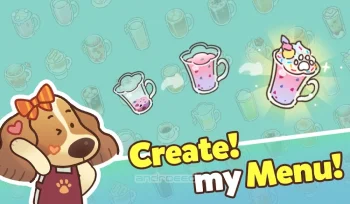 Dog Cafe Tycoon - скриншот 4