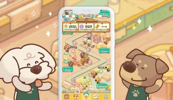 Dog Cafe Tycoon - скриншот 5