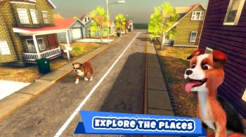 Dog Life - Animal Adventure - скриншот 2