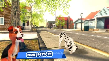 Dog Life - Animal Adventure - скриншот 3