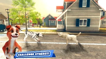 Dog Life - Animal Adventure - скриншот 5