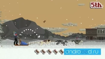 Dog Sled Saga - скриншот 2