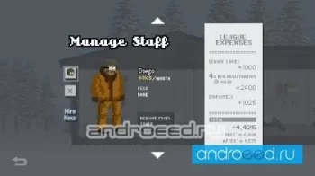 Dog Sled Saga - скриншот 3