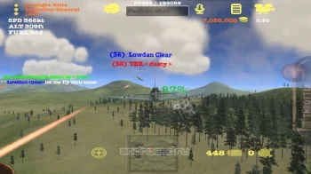 Dogfight Elite - скриншот 1