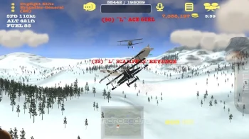 Dogfight Elite - скриншот 2