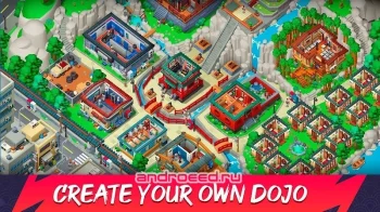 Dojo Fight Club - PvP Battle - скриншот 2