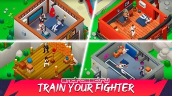 Dojo Fight Club - PvP Battle - скриншот 1