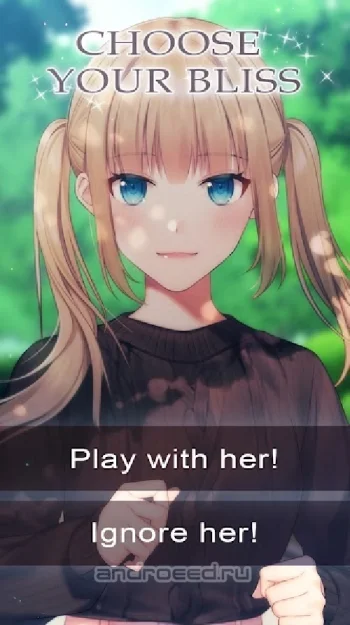 Doki Doki Daigaku: Anime Idol Girlfriend Romance - скриншот 3