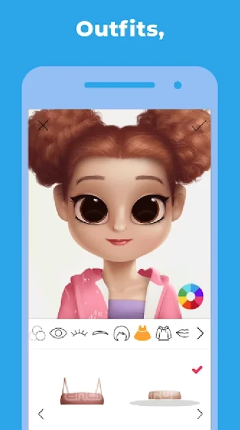 Dollify - скриншот 2