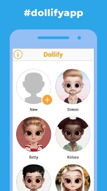 Dollify - скриншот 5