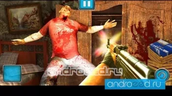 Дом 100 Зомби - скриншот 4