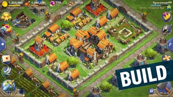 DomiNations - скриншот 1