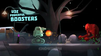 Don Zombie - Kill the Undead! - скриншот 5