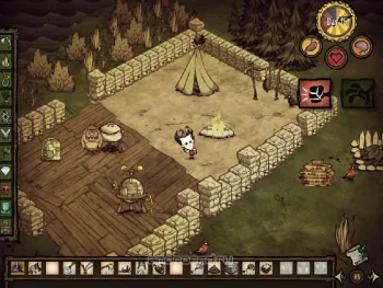 Dont Starve Pocket Edition - скриншот 1
