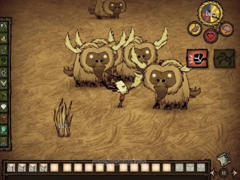 Dont Starve Pocket Edition - скриншот 3