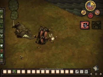 Dont Starve Pocket Edition - скриншот 4