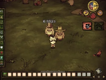 Dont Starve Pocket Edition - скриншот 5