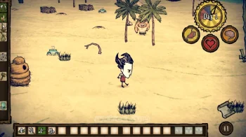 Dont Starve: Shipwrecked - скриншот 1