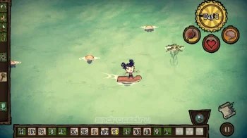 Dont Starve: Shipwrecked - скриншот 3