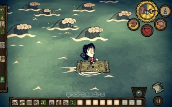 Dont Starve: Shipwrecked - скриншот 4
