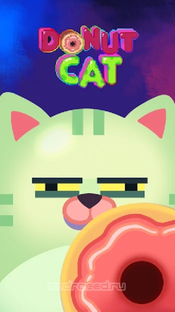 DonutCat - скриншот 1