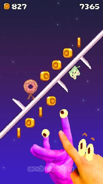 DonutCat - скриншот 5