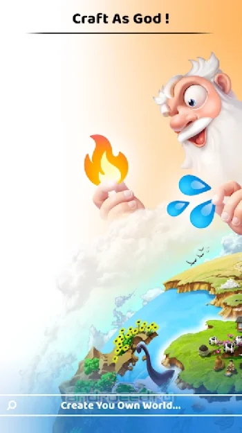 Doodle God Blitz: Бумажная Алхимия Создай Планету - скриншот 3