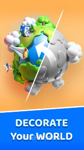 Doodle God Blitz HD - скриншот 5
