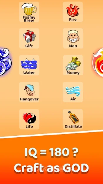 Doodle God HD Free Алхимия - скриншот 3