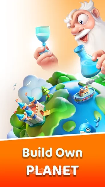 Doodle God HD Free Алхимия - скриншот 4