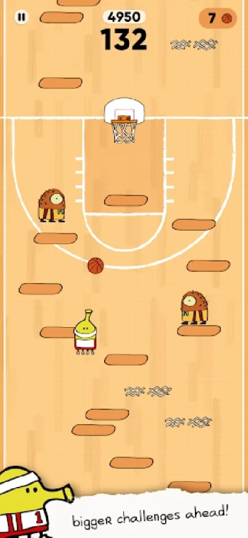 Doodle Jump 2 - скриншот 2