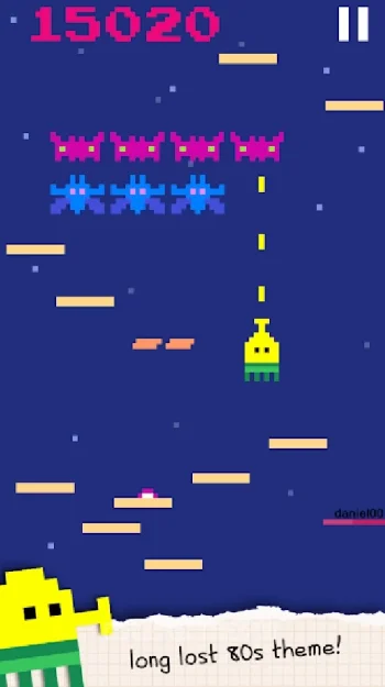 Doodle Jump - скриншот 3