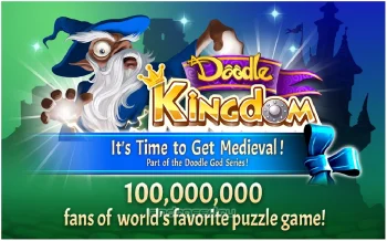 Doodle Kingdom HD - скриншот 1