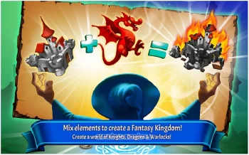 Doodle Kingdom HD - скриншот 2