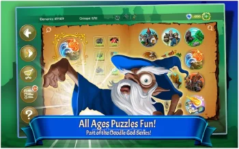 Doodle Kingdom HD - скриншот 5