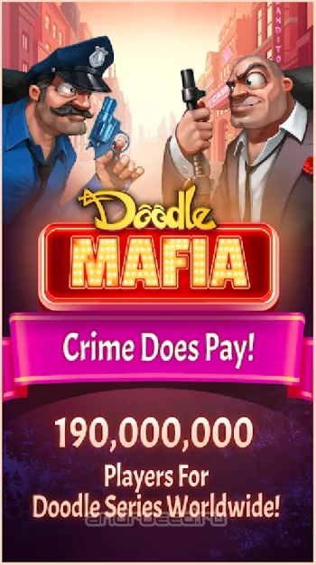 Doodle Mafia - скриншот 1