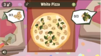 Doodle Pizza Slice Master - скриншот 5