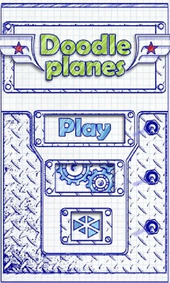 Doodle Planes - скриншот 2