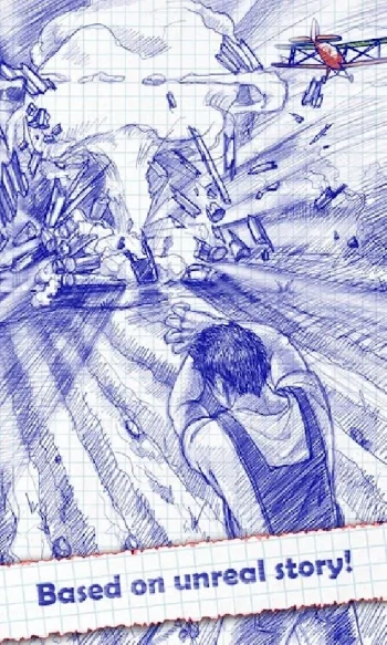 Doodle Planes - скриншот 3