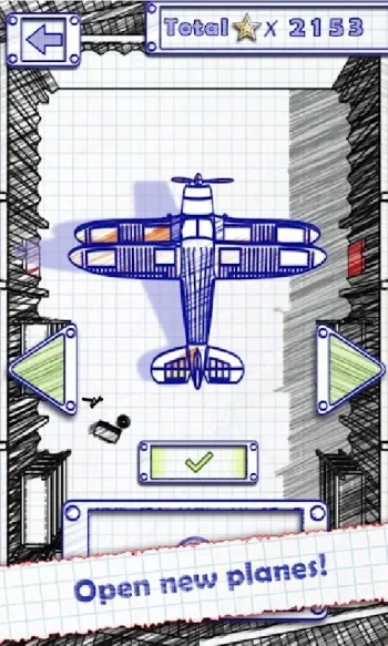 Doodle Planes - скриншот 5